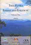 Tree flora of Sabah and Sarawak. 8 vol.