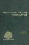 Handbook of landscape tree cultivars