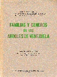 Familias y gneros de los rboles de Venezuela