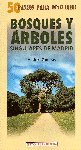 50 paseos para descubrir. BOSQUES Y ARBOLES SINGULARES DE MADRID. Andrs Campos (2006). Ediciones La Librera