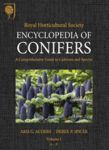 RHS ENCYCLOPEDIA OF CONIFERS 1. Aris G. Auders & Derek P. Spicer (2012) Royal Horticultural Society