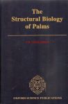 P.B. Tomlinson (1990) THE STRUCTURAL BIOLOGY OF PALMS. Oxford Science Publications 