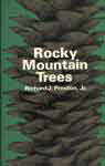 Rocky mountain trees
