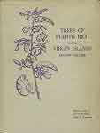 Trees of Puerto Rico and the Virgin Islands. 2 vol.