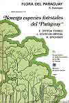 Noventa especies forestales del Paraguay