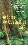Arboles de Costa Rica vol. 2