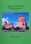 JUNIPERS OF THE WORLD: The genus Juniperus. Robert P. Adams (2008) Trafford Publ.